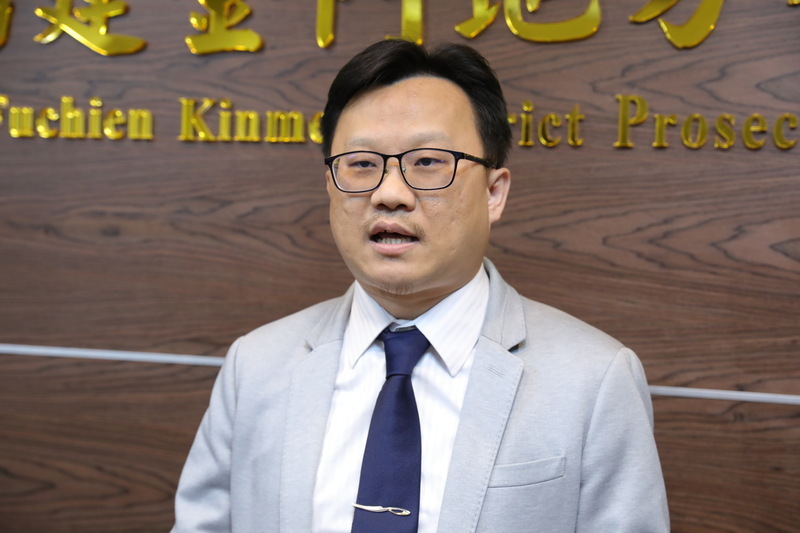 快艇案生還者返中後翻供 金檢：筆錄自承沒感覺推撞