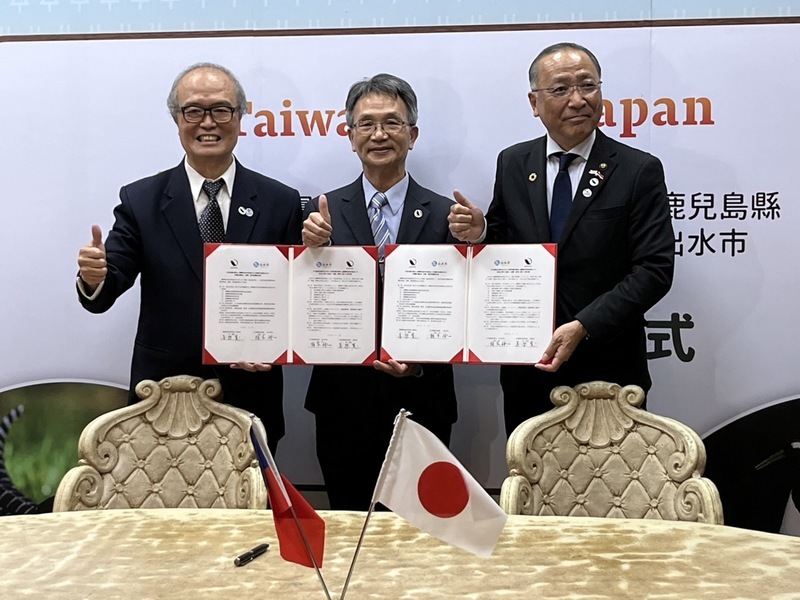 台日共推觀鳥保育 2024年底深化發展生態觀光