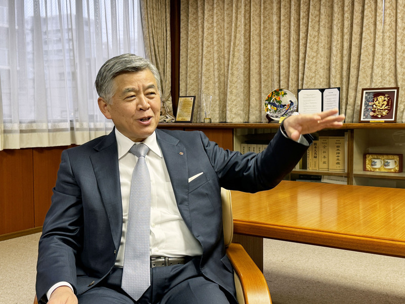 爭取台積電3廠 熊本工商領袖盼發揮群聚效應