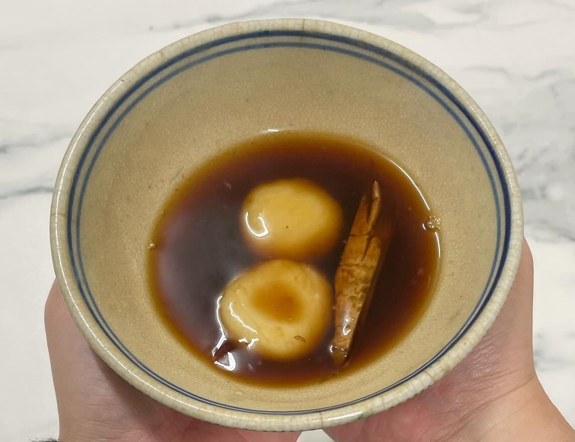 阿姨婆的牛汶水 是想念阿婆的任意門