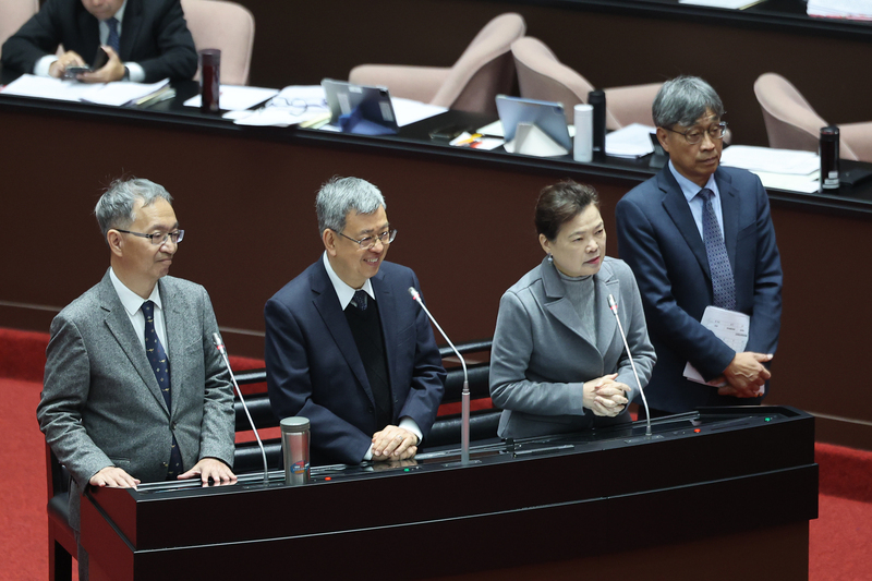 台電增資千億引股民質疑 王美花：增資是為補虧損