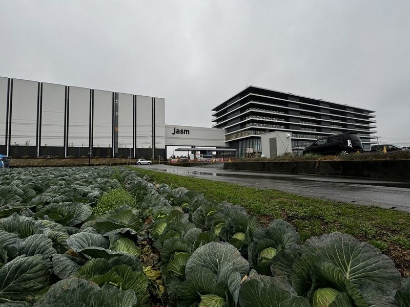 台積電熊本廠開幕 年底量產成為日本最先進晶圓廠