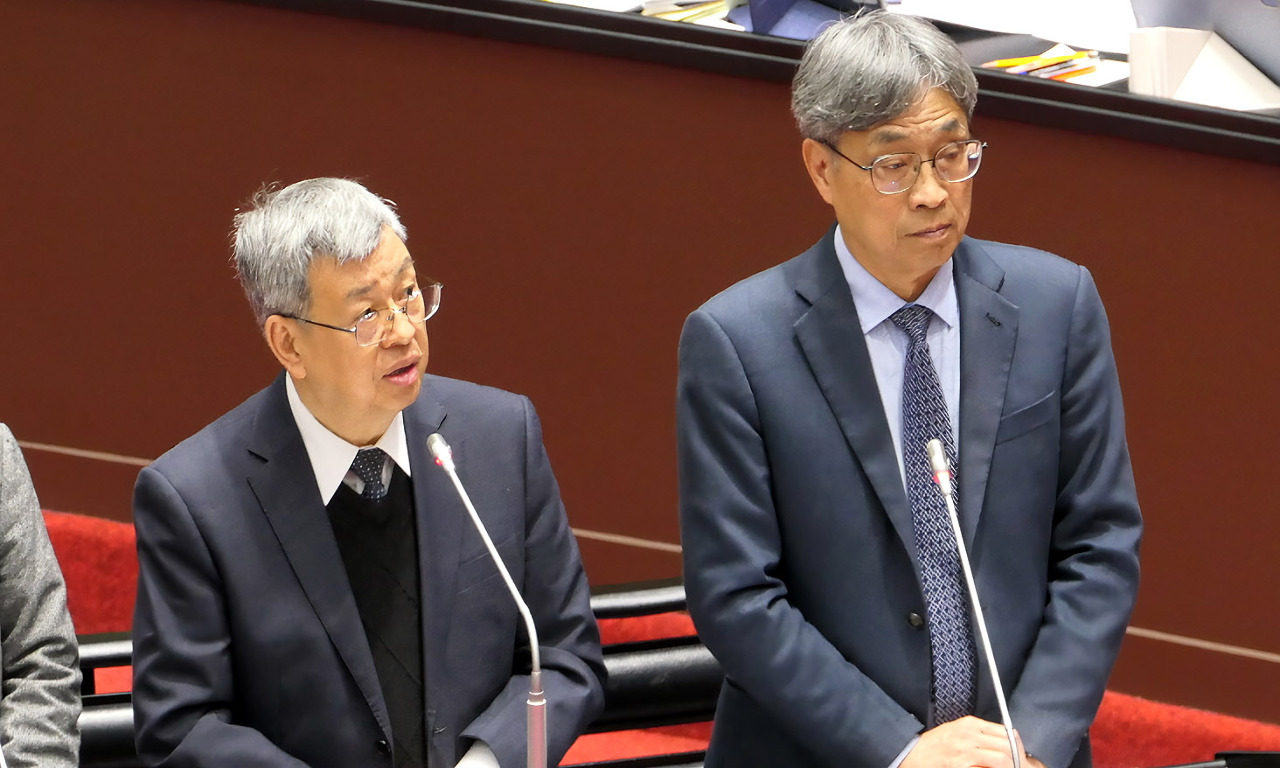 中市府2/2公布1/15抽驗結果 陳建仁允精進通報、複驗規範