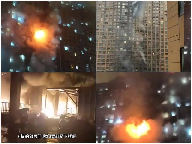 中國安全事故連環爆 重建民眾信心非易事