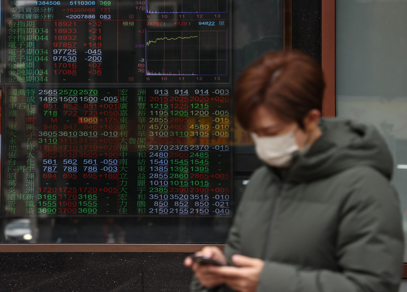 台股驚驚漲 投信、投顧：不用預設高點