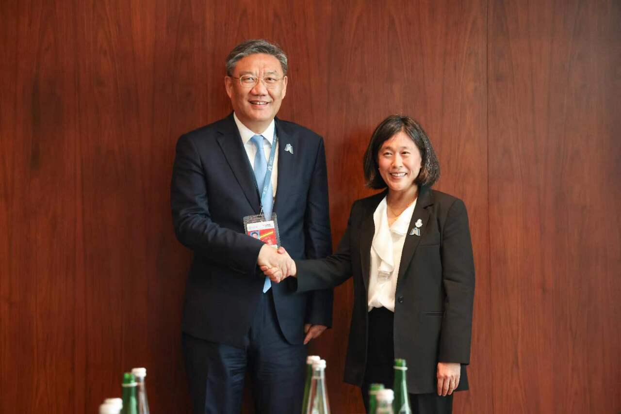 阿布達比會談 中國對美國加徵關稅與涉台問題表達「嚴正關切」