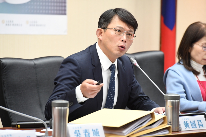 民眾黨：黃國昌曾收到黨政高層提NCC政黨比例