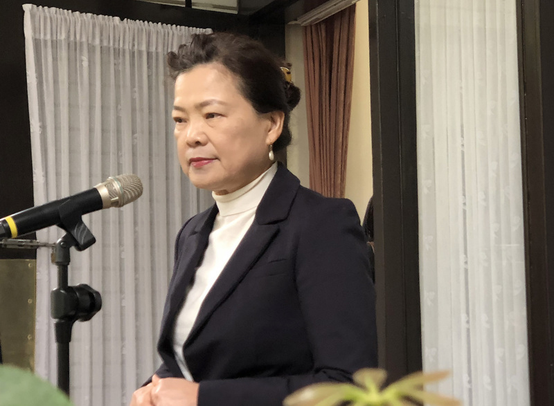 漲電價恐衝破通膨警戒線 王美花：會注意電價波動影響