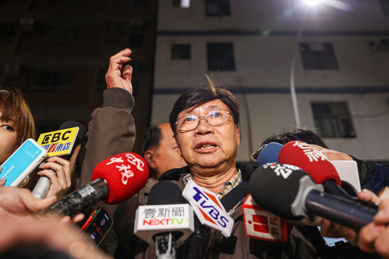 新北三重工地疑損鄰釀民宅傾斜 建商：負起責任