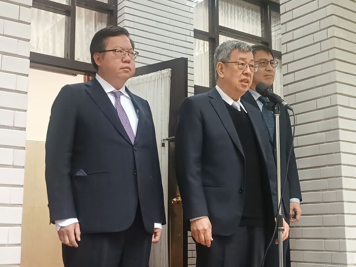 電價、雙鐵喊漲 陳建仁：調整兼顧民生、照顧弱勢