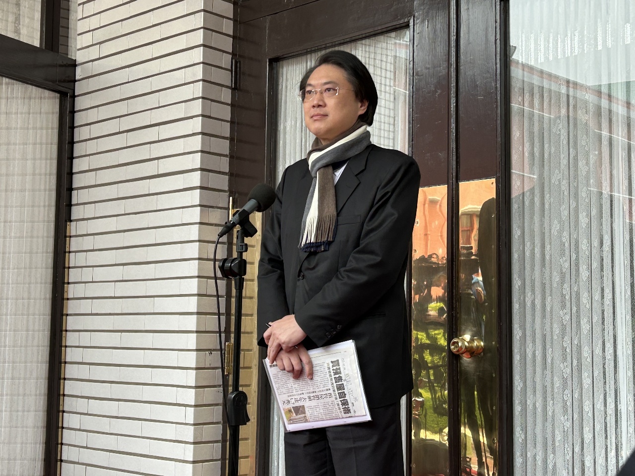 中市府標售123筆土地遭質疑 林右昌籲改作社會住宅用地