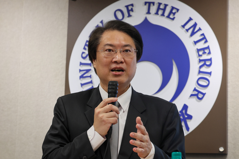 基隆議長被發起罷免 林右昌：若市長發起是民主倒退