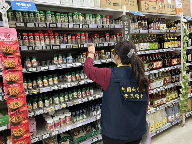 桃園續追蘇丹紅產品流向  相關產品陸續下架封存