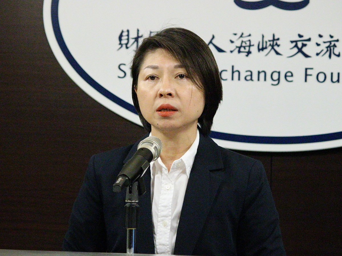 中國快艇翻覆案 海基會二度發函海協會