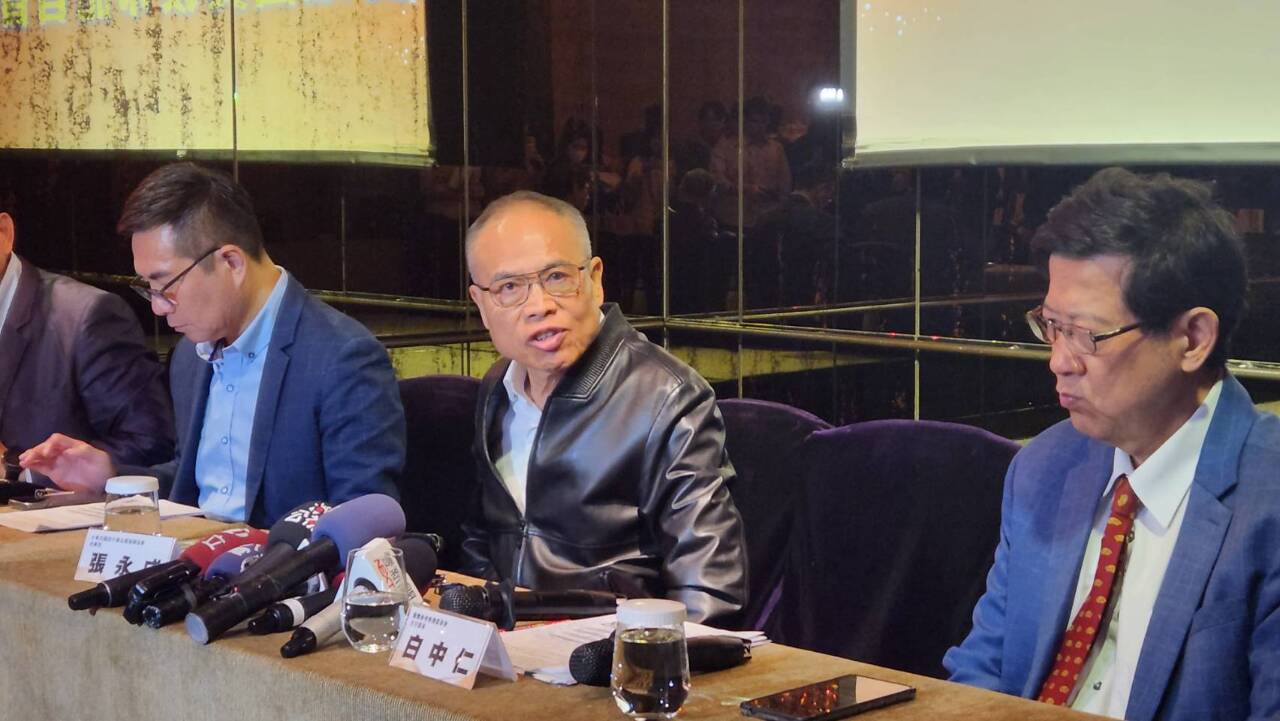 品保批年代旅遊林大鈞「演很大」  籲承接業者不得重複收費