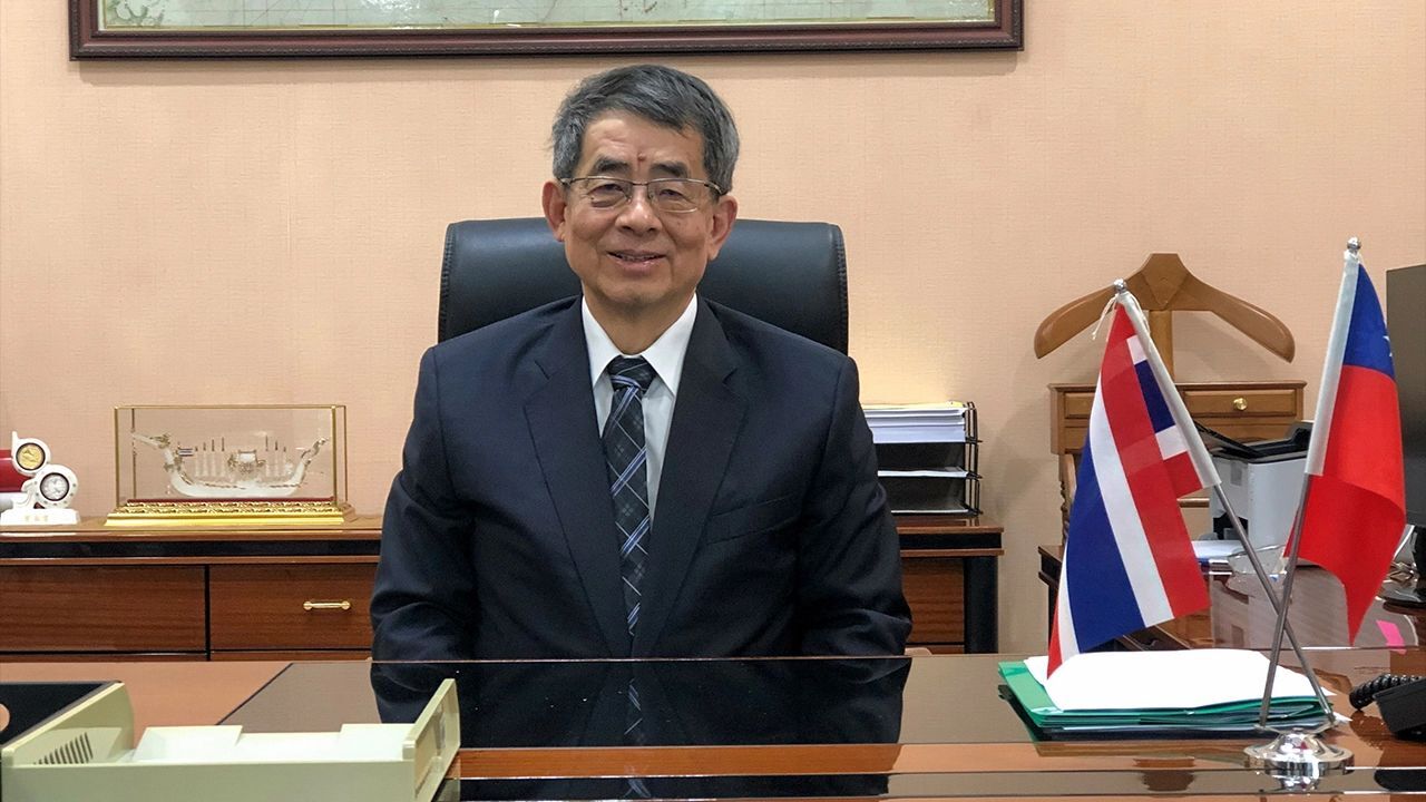 駐泰代表投書泰媒 籲支持台灣參與國際刑警組織