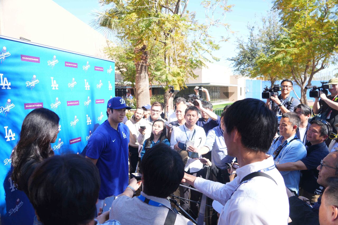 生子計劃 大谷翔平這樣説