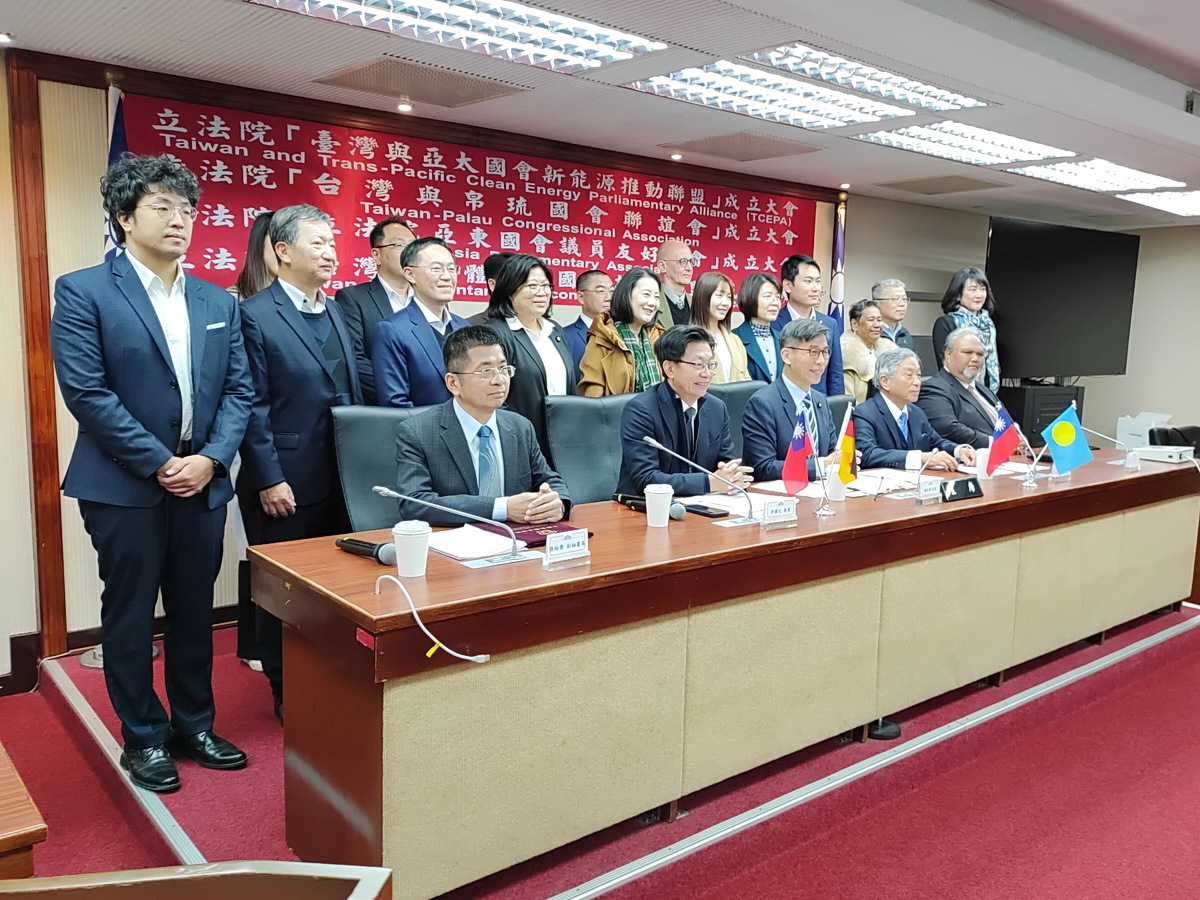 力挺友邦帛琉觀光 外交部：台帛航班將增加