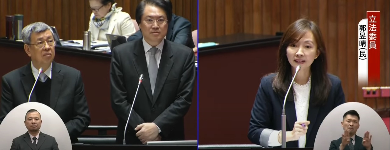 為「動保警察」制度請命 林右昌：農業部正辦理專案研究