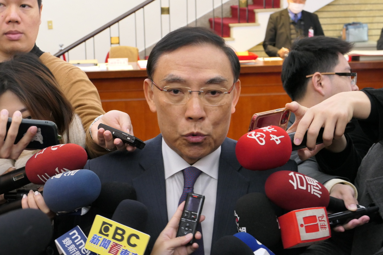 新北割喉案掀死刑存廢討論 蔡清祥：若救濟程序都完畢，該執行就執行