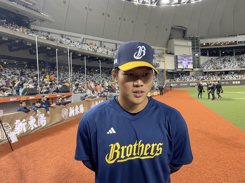 大巨蛋讀賣巨人交流賽登場 中信兄弟打序出爐