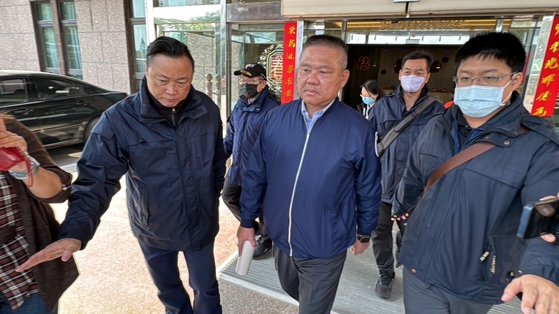 中國快艇翻覆案 海巡署盼彼此調整立場釋善意