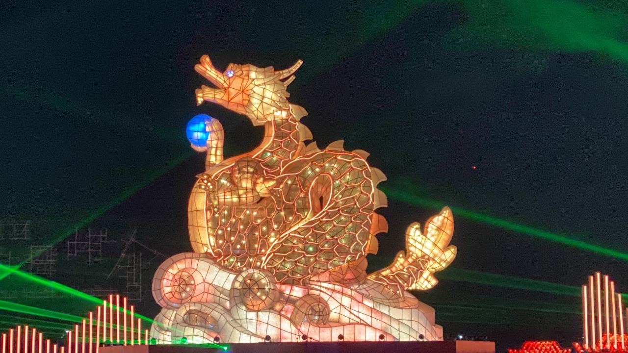 2024台灣燈會最後倒數 精彩主展區錯過不再