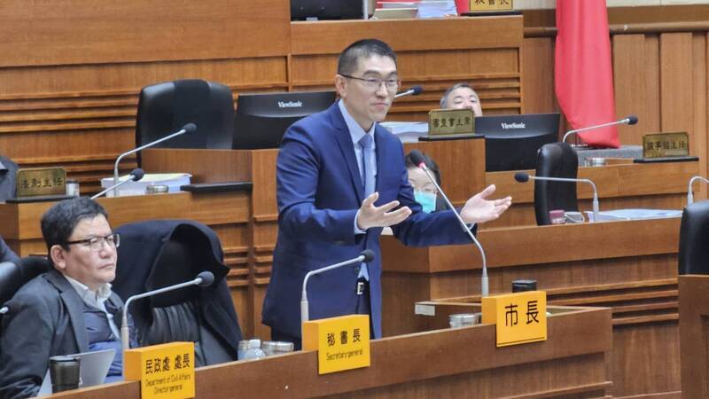 「山海公民拆樑行動」罷免謝國樑2天募集500份提議