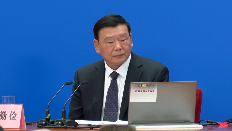 談新聞/中共兩會、海外民運國是會議、莫言會被起訴嗎？  大陸來/談金門三無船二死事件