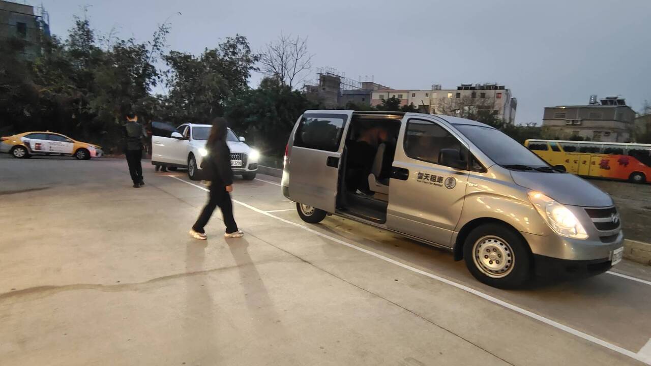 金門快艇案明日續協商？ 中方代表團低調不談