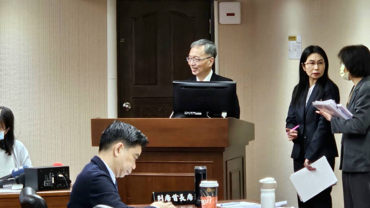 薛瑞元：「蘇丹紅」為系統性問題 擬將添加工業原料食品列高風險