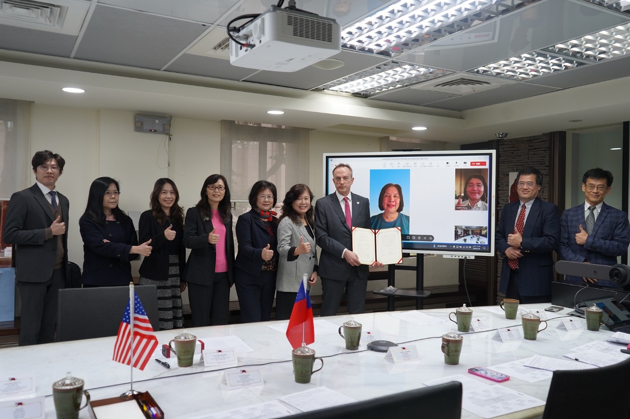 台美高等教育合作再一樁！教育部與哈佛大學合設博士生獎學金