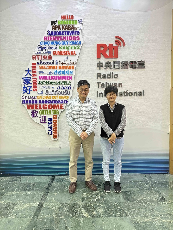 血淚換來的民主看鹽水大飯店