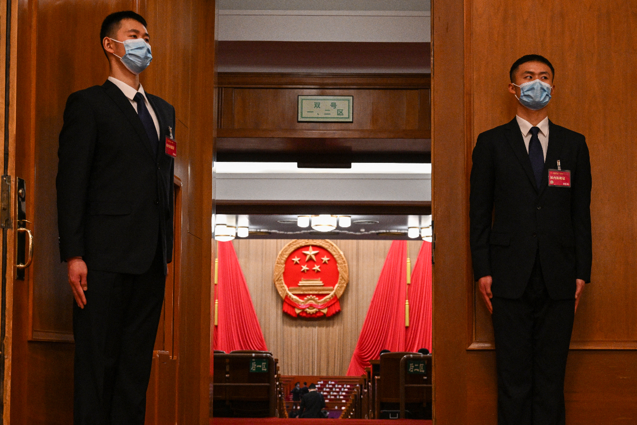 中國最高法報告：2024年貪汙與「一殺多」案增加