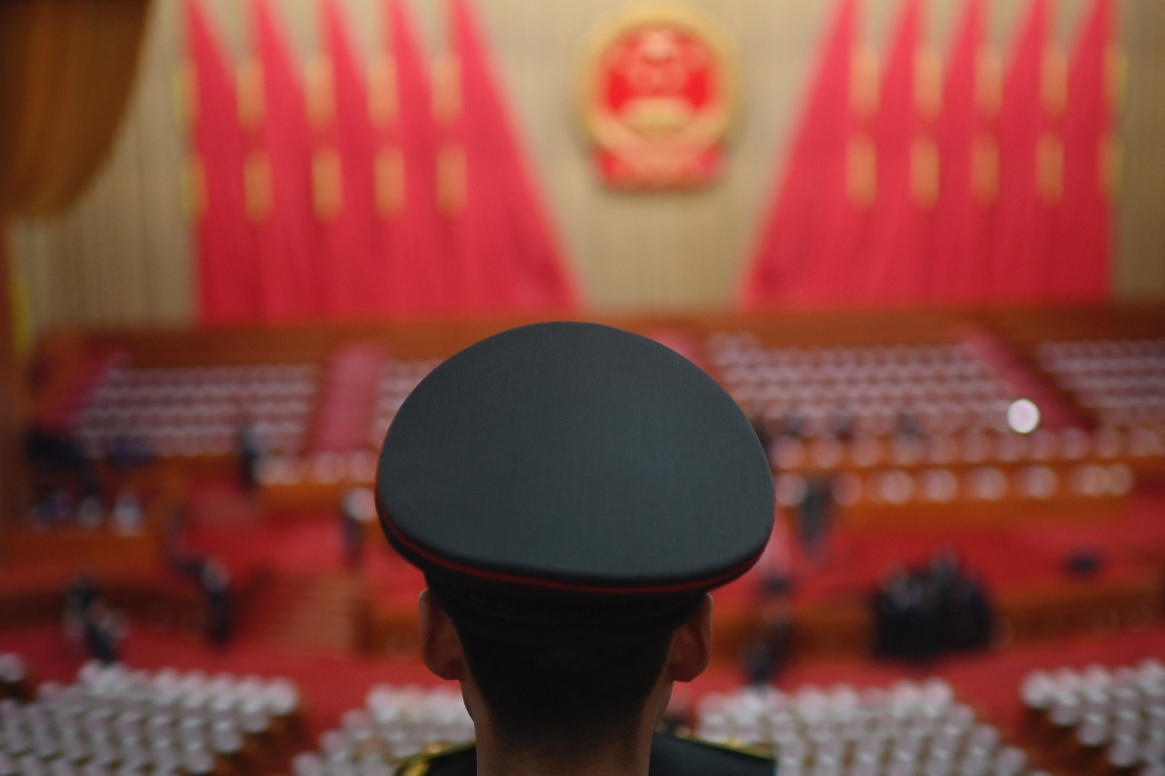 中國兩會將登場 專家：2025年GDP成長率設5%左右