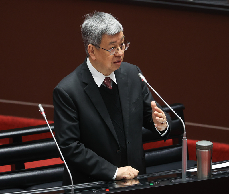 五一勞動節全國一致性放假？ 陳建仁：可以考慮