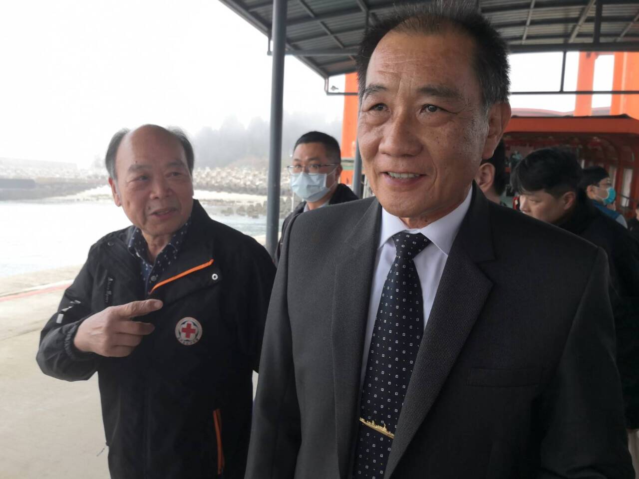中方家屬團不滿台未道歉今返中 海巡署：談判協商不會中斷