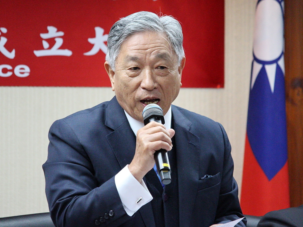 我總統特使出訪吐瓦魯 外交部：彰顯篤實邦誼
