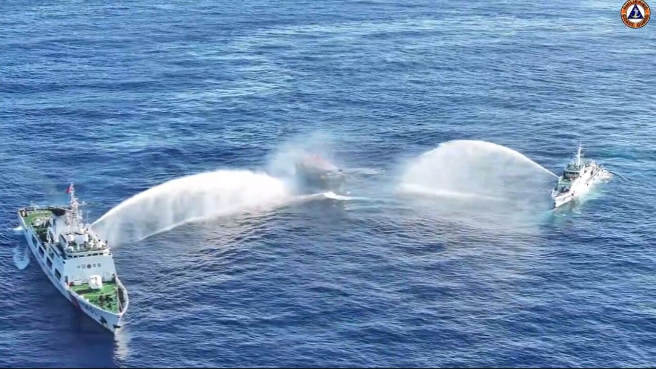 宣示做好海上鬥爭準備 中國恐複製南海灰色地帶行動對付台灣