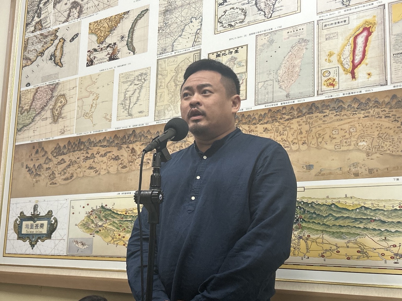 卓榮泰晚間徵詢 洪申翰答應出任勞動部長 王義川遞補立委