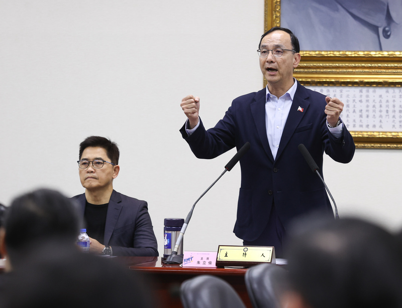 整併黃復興因不重視？ 藍委駁：怎麼可能自斷手腳
