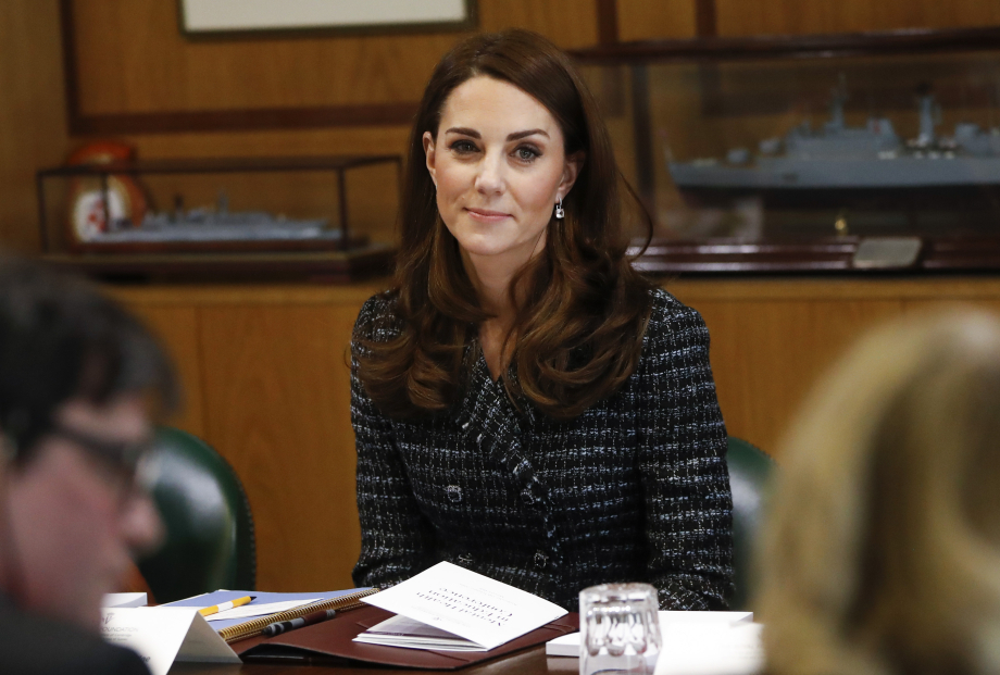 英凱特王妃宣布完成癌症化療 完全康復仍有漫長路