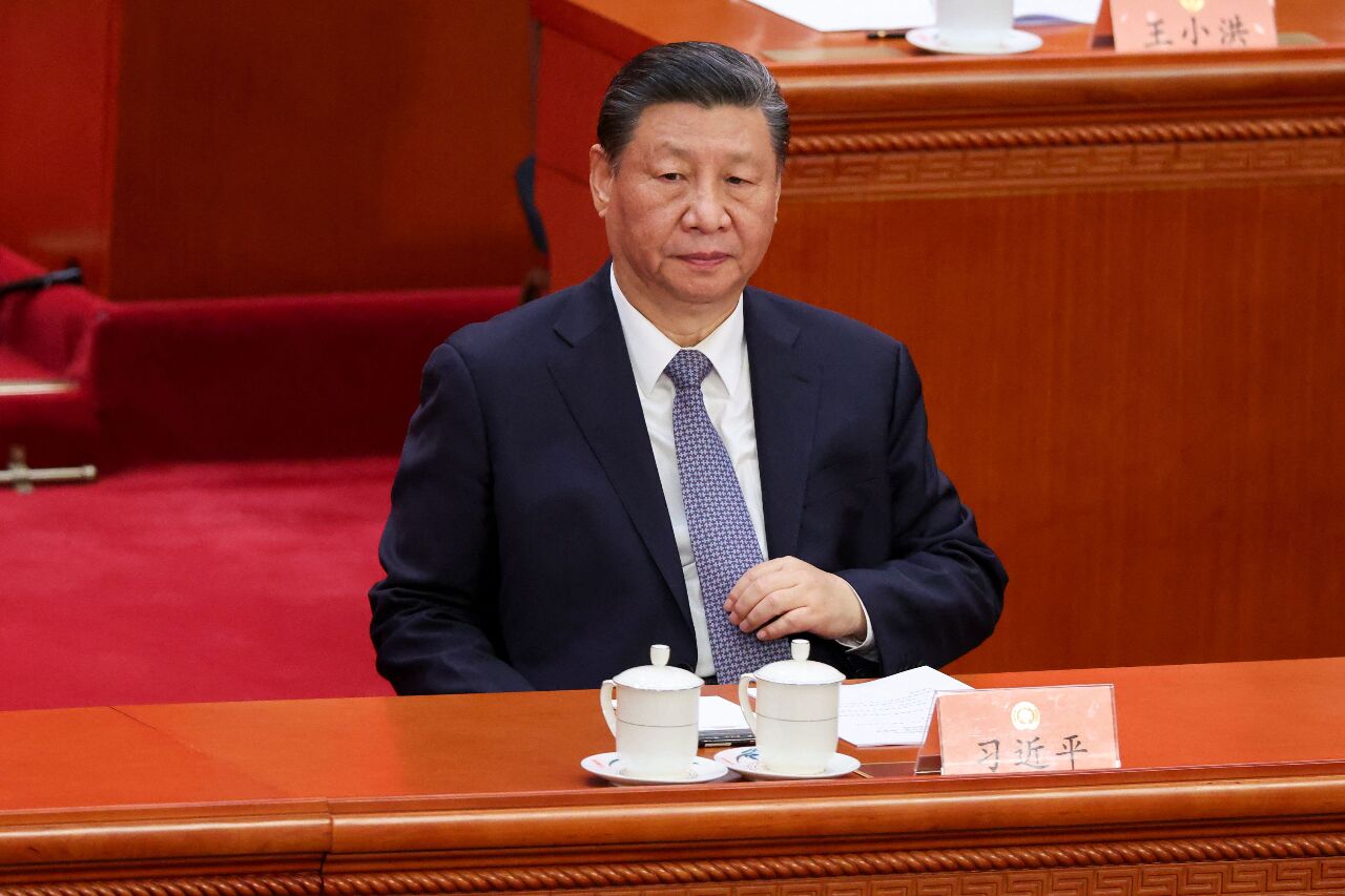 習近平5月訪法 將舉行中法歐三方會晤
