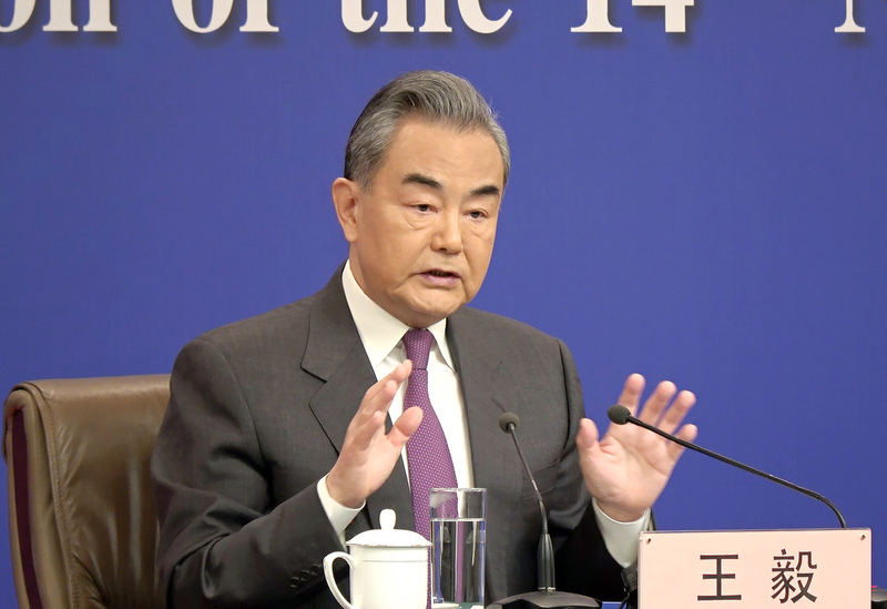 王毅9/11訪問俄羅斯 出席金磚集團安全會議