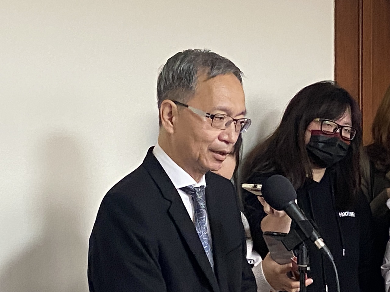 蘇丹紅風暴擴及白胡椒 薛瑞元：循線往下追查
