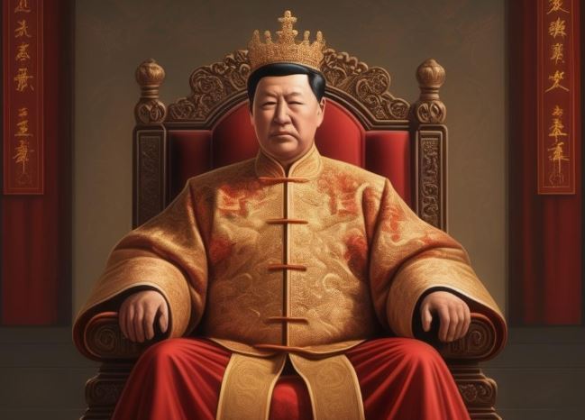 中國兩會／消失的總理記者會 凸顯習近平一人集權走向總統制