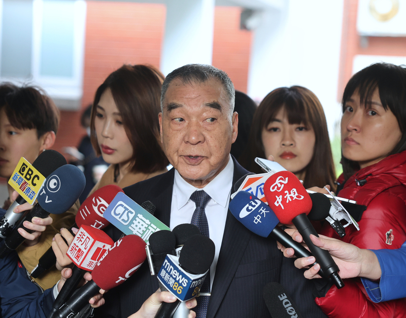 CNN稱台海情勢「更危險」？邱國正：國軍不會隨之起舞