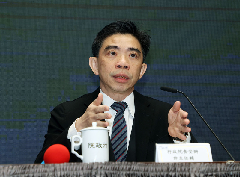 指咖啡、茶與蘇丹紅是同級致癌物遭批 食安辦主任解釋原意