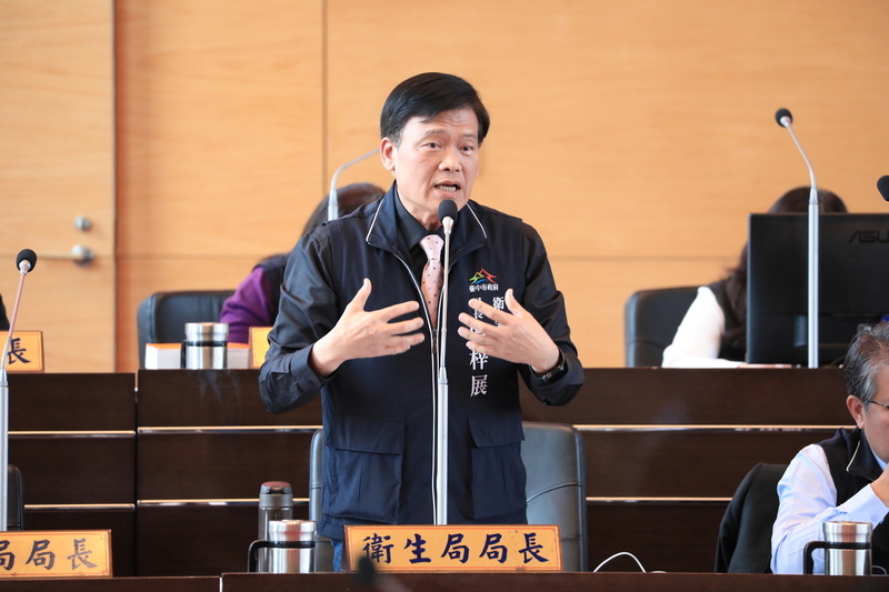回應食安辦報告 中市府：中央質疑與驗出西布特羅無關