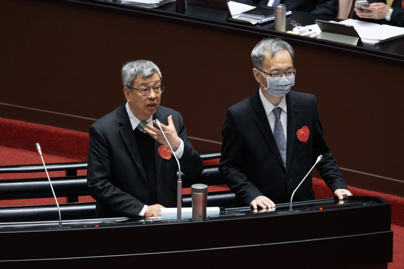 蘇丹紅風暴擴大 陳建仁：政院將組跨部會小組追查